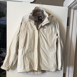 The North Face Women's Beige Jacket